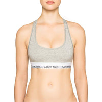 Calvin Klein - Bralette - grey heather