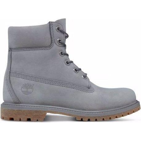 Timberland - 6IN Premium - Schuhe - Winterschuhe - Winterschuhe High - steeple grey