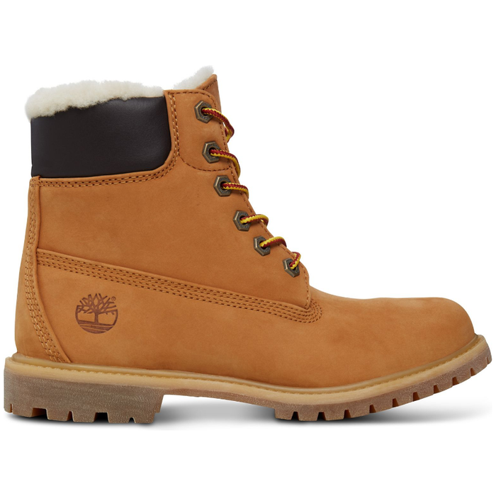 6inch Premium Shearlin Wheat - Timberland - Damen - Wheat - Schuhe - Winterschuhe