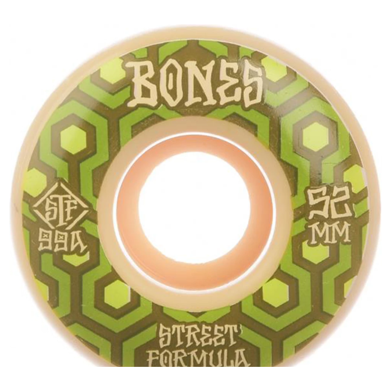 STF Retros 99A V1 Standart - Bones - white - SB Rollen-Wheels