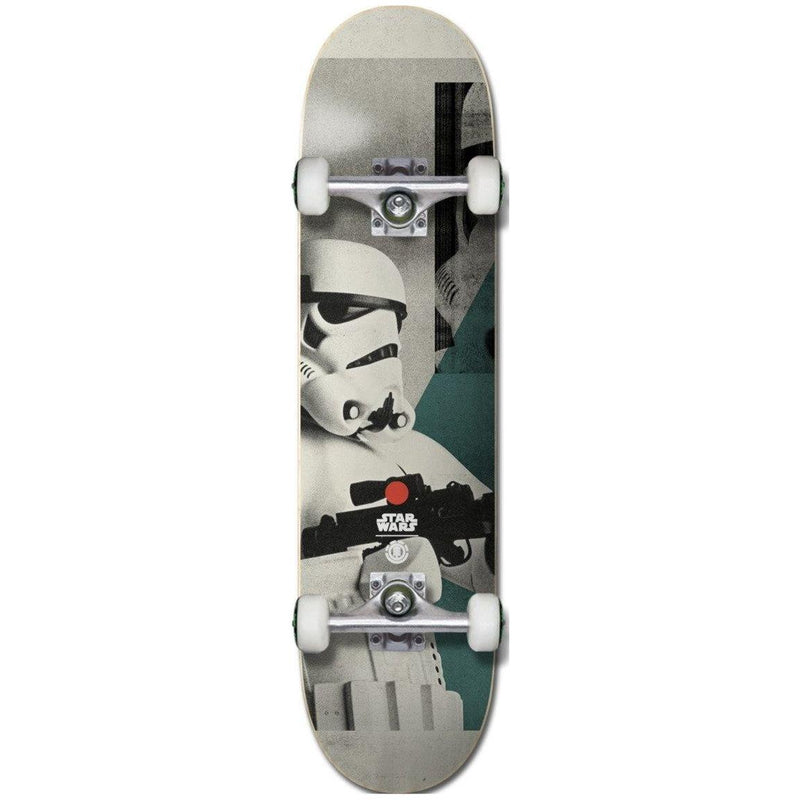 Element - 8.0 star wars storm trooper complete - Assorted -  Complete Skateboard