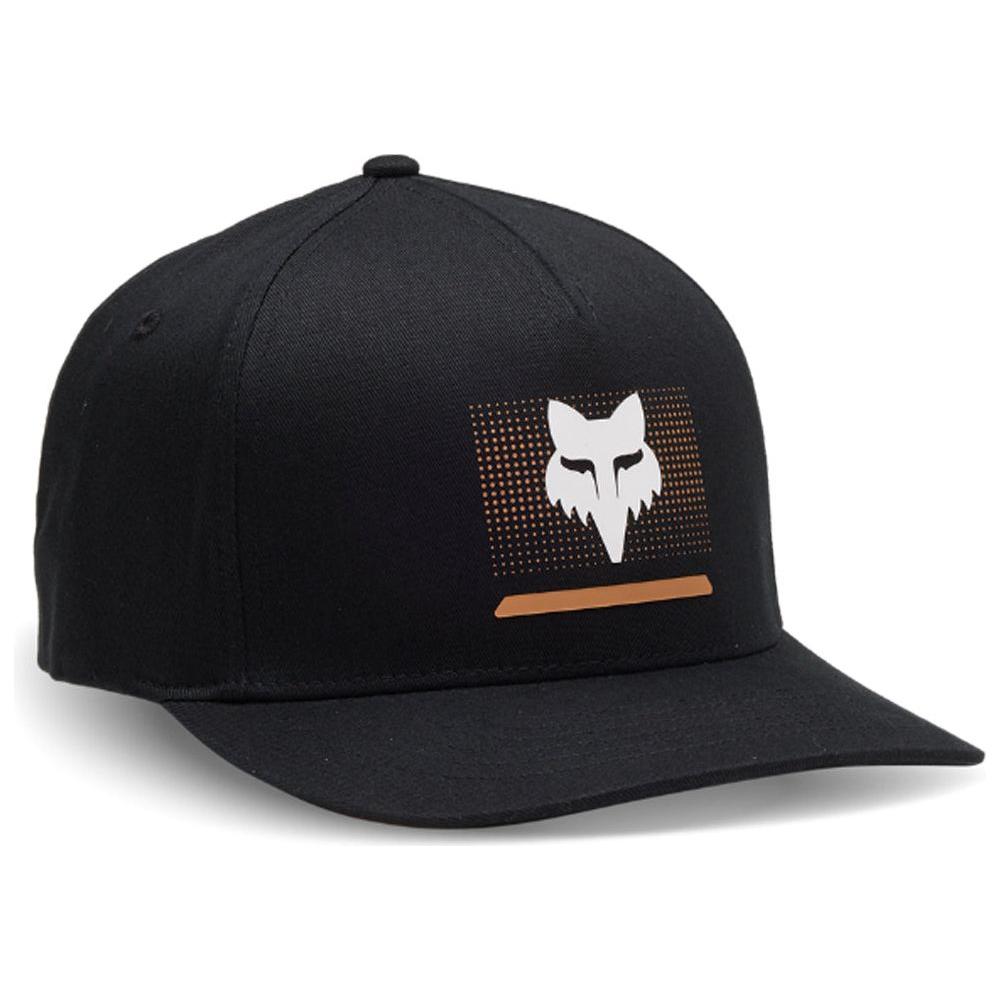 Fox - OPTICAL FLEXFIT HAT  - BLK - Fitted Cap