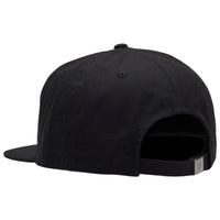 Fox - SOURCE ADJUSTABLE HAT  - BLK - Snapback Cap