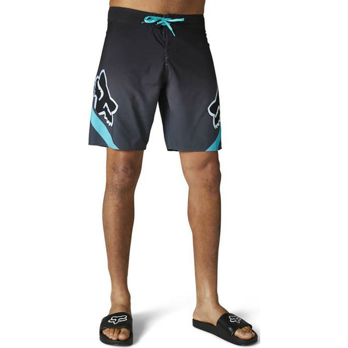 VENZ 19 BOARDSHORT-Fox-Black-Boardshort 