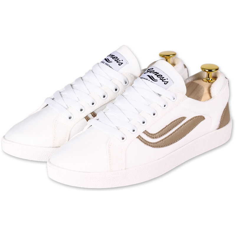 G-Hela Pet-Mesh Cactus - Genesis - White/Khaki- Sneaker