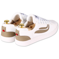 G-Hela Pet-Mesh Cactus - Genesis - White/Khaki- Sneaker