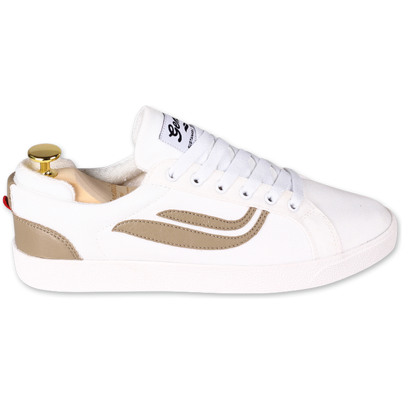 G-Hela Pet-Mesh Cactus - Genesis - White/Khaki- Sneaker