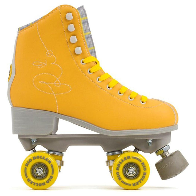 Signature Adults - Rio Roller - Yellow - Rollschuh