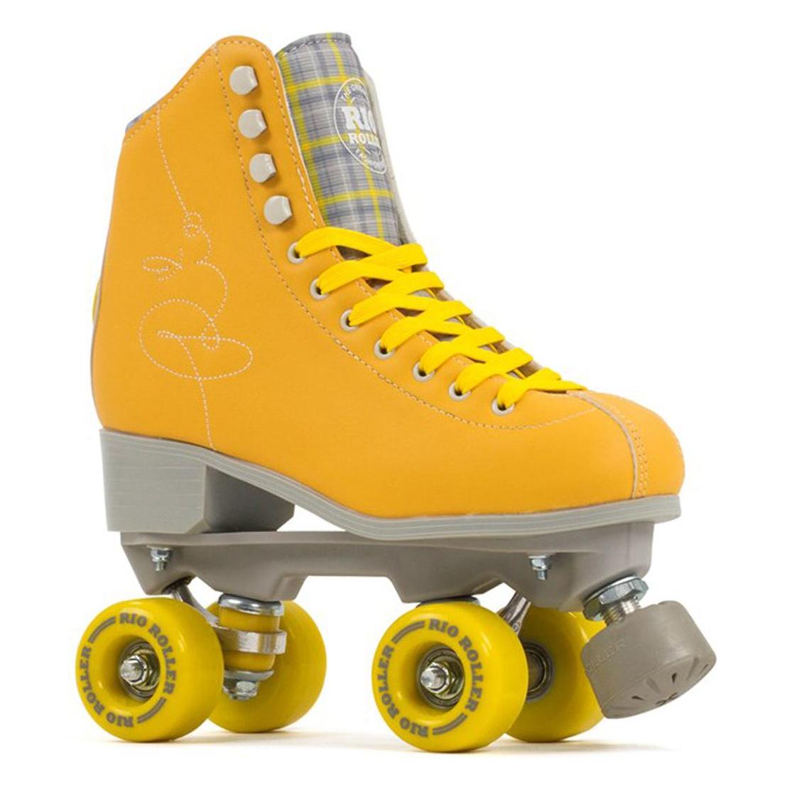 Signature Adults - Rio Roller - Yellow - Rollschuh