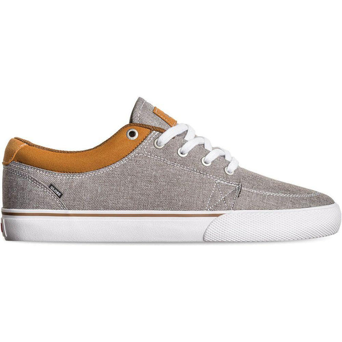 GS - Globe - Grey Chambray Rpet - Sneaker