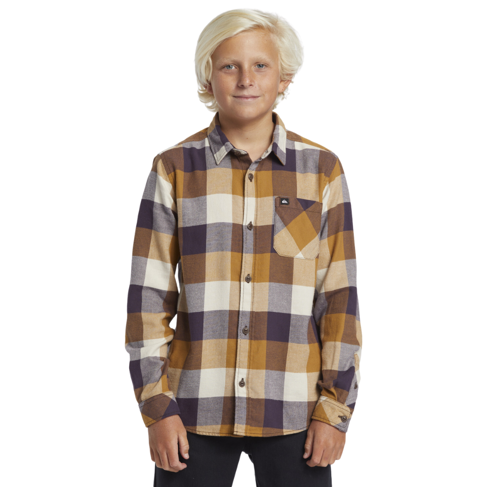 MOTHERFLY CLASSIC FLANNEL YTH