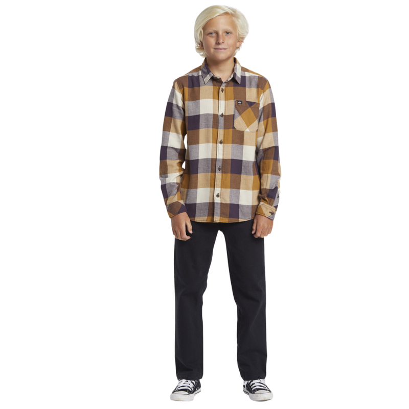 MOTHERFLY CLASSIC FLANNEL YTH