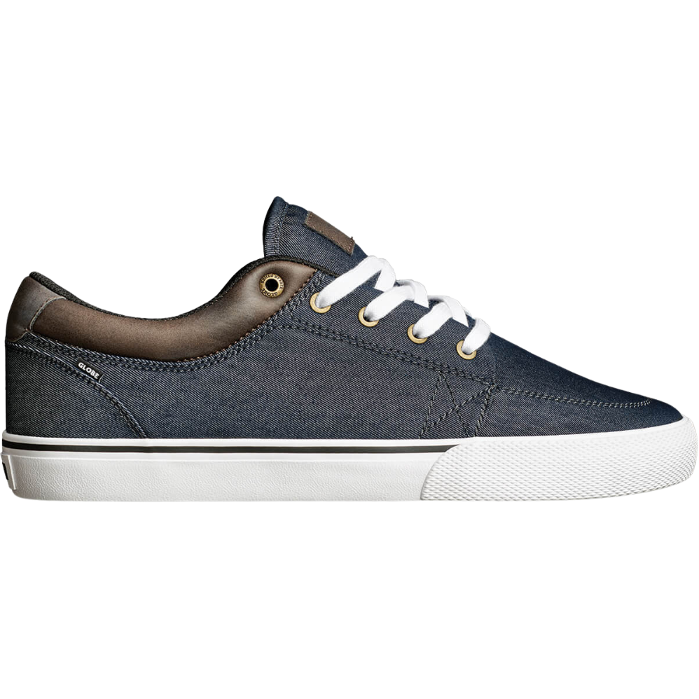 GS-Globe-Dark Denim RPET-Sneaker