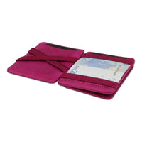 Magic Coin Wallet RFID - Hunterson - Raspberry - Accessories  - Geldtaschen -  Tech Wallet