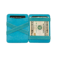 Magic Coin Wallet RFID - Turquoise - Accessories - Geldtaschen - Tech Wallet