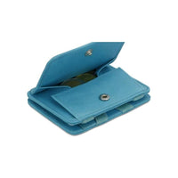 Magic Coin Wallet RFID - Turquoise - Accessories - Geldtaschen - Tech Wallet