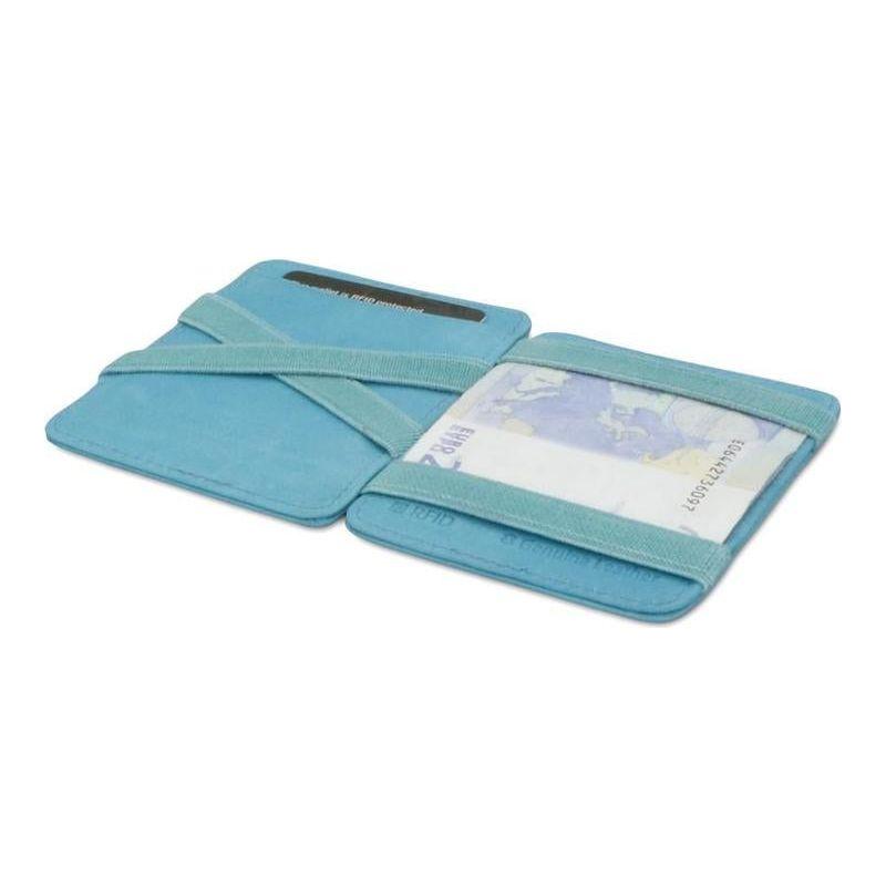 Magic Wallet RFID - Turquoise - Accessories  - Geldtaschen -  Tech Wallet