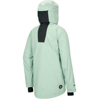 Haakon - Picture - A Almond Green - Snowboardjacke