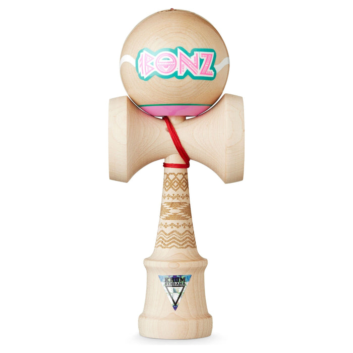 Krom Headshot Pro Mod Maple - Krom Kendama - Bonz Atron - Spielzeug