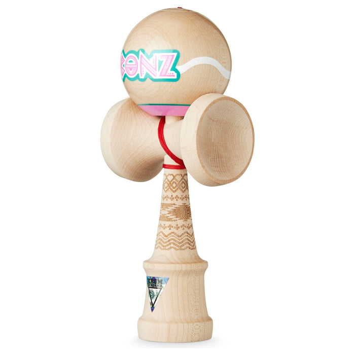 Krom Headshot Pro Mod Maple - Krom Kendama - Bonz Atron - Spielzeug