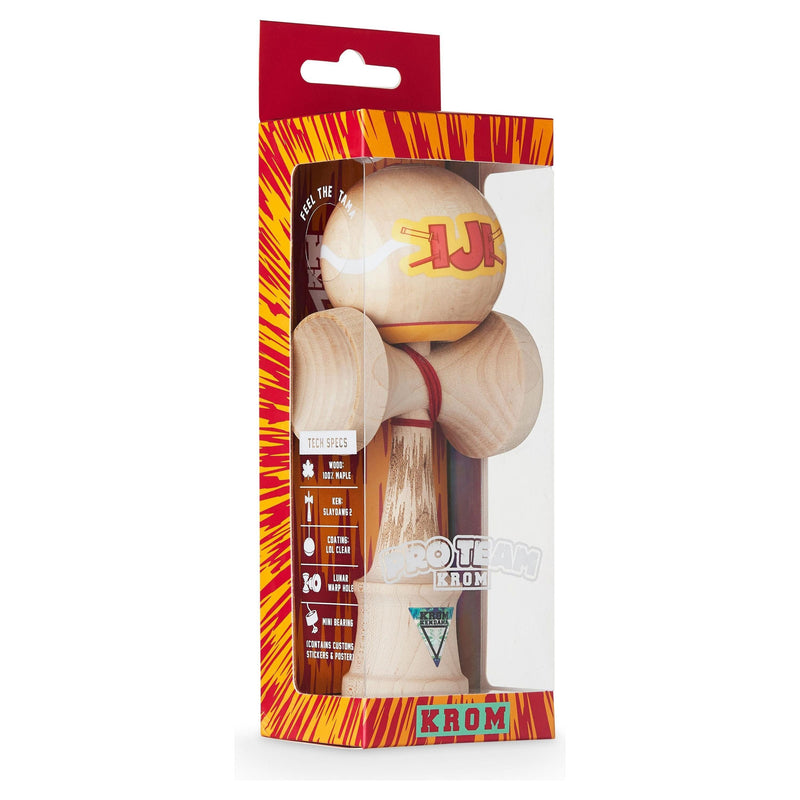 Krom Headshot Pro Mod Maple - Krom Kendama - Iji - Spielzeug