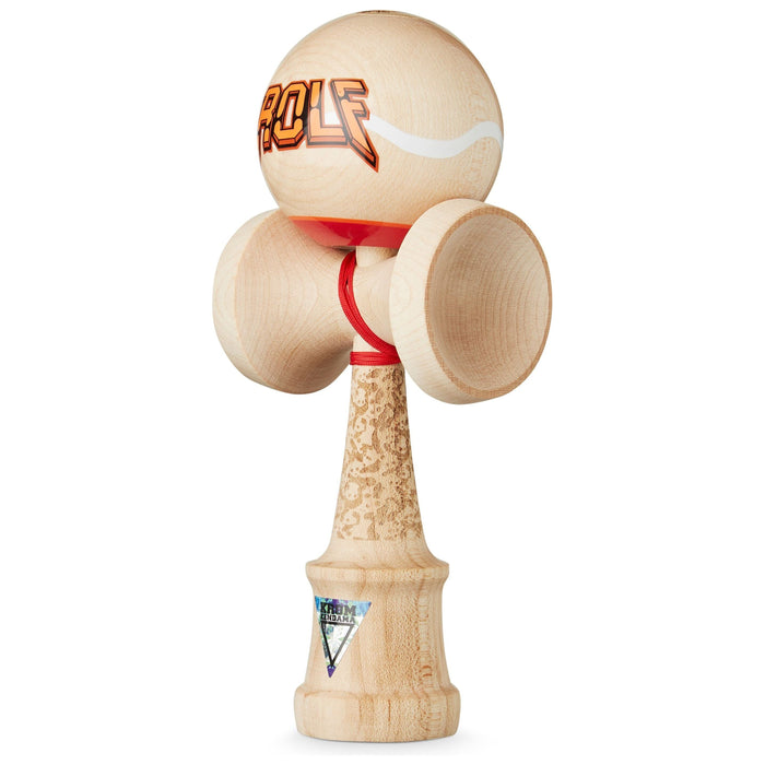 Krom Headshot Pro Mod Maple - Krom Kendama - Rolf - Spielzeug