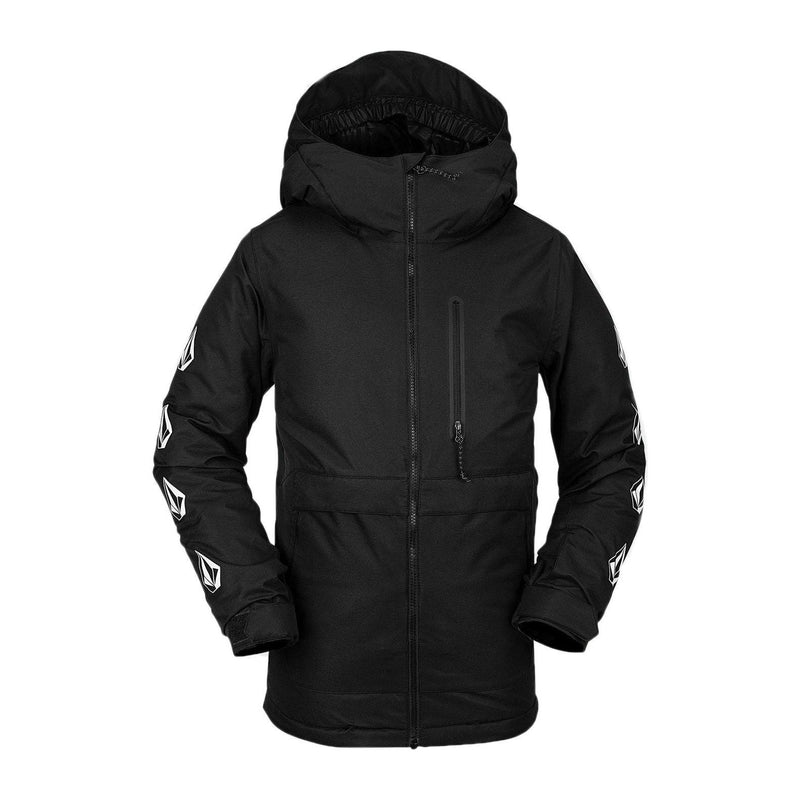 HOLBECK INS JACKET - Black