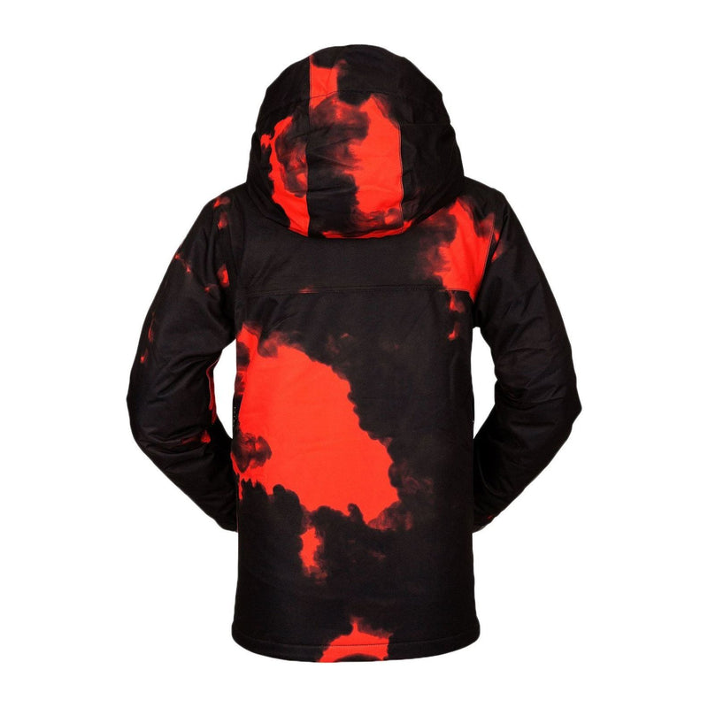 HOLBECK INS JACKET - Magma Smoke