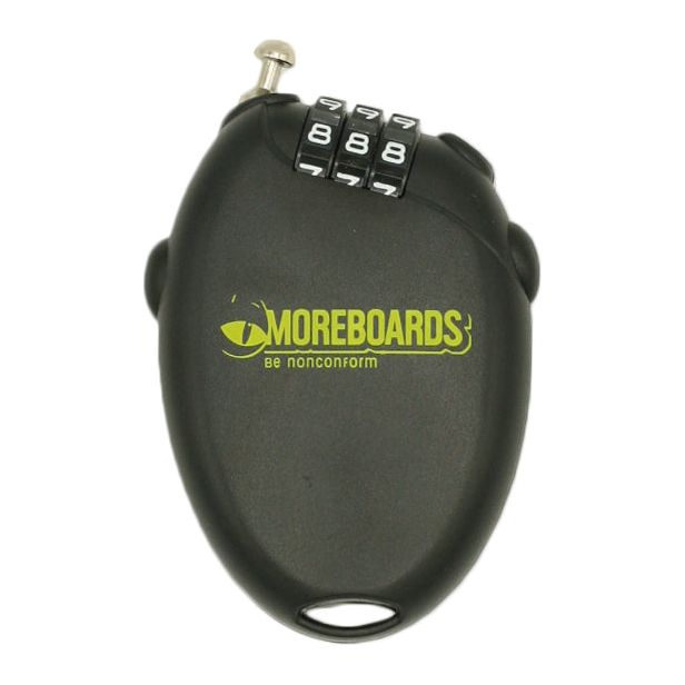 Cabel Lock - Moreboards - Snowboard -  Snowboard Zubehör  - Snowboard Zubehör  - Schloss