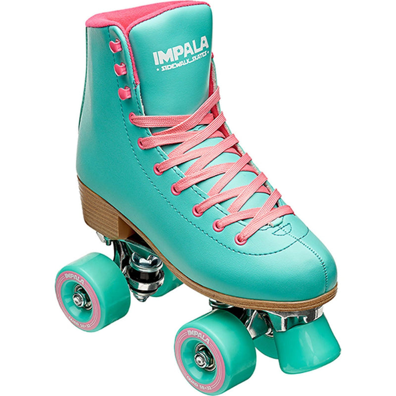 Roller Skates - Impala - Aqua - Roller Skates