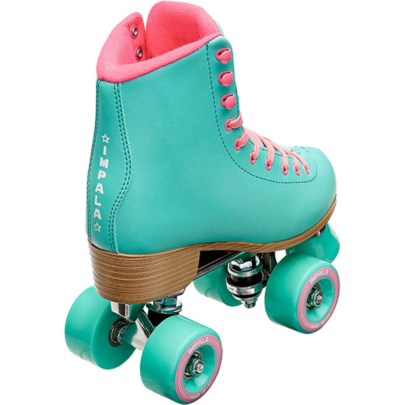 Roller Skates - Impala - Aqua - Roller Skates