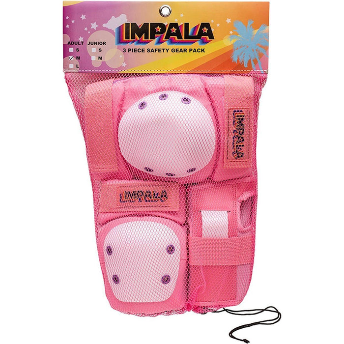 Protective Set - Impala - Pink - Protektoren 