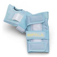 Protective Set - Impala - Blue/Yellow - Protektoren 