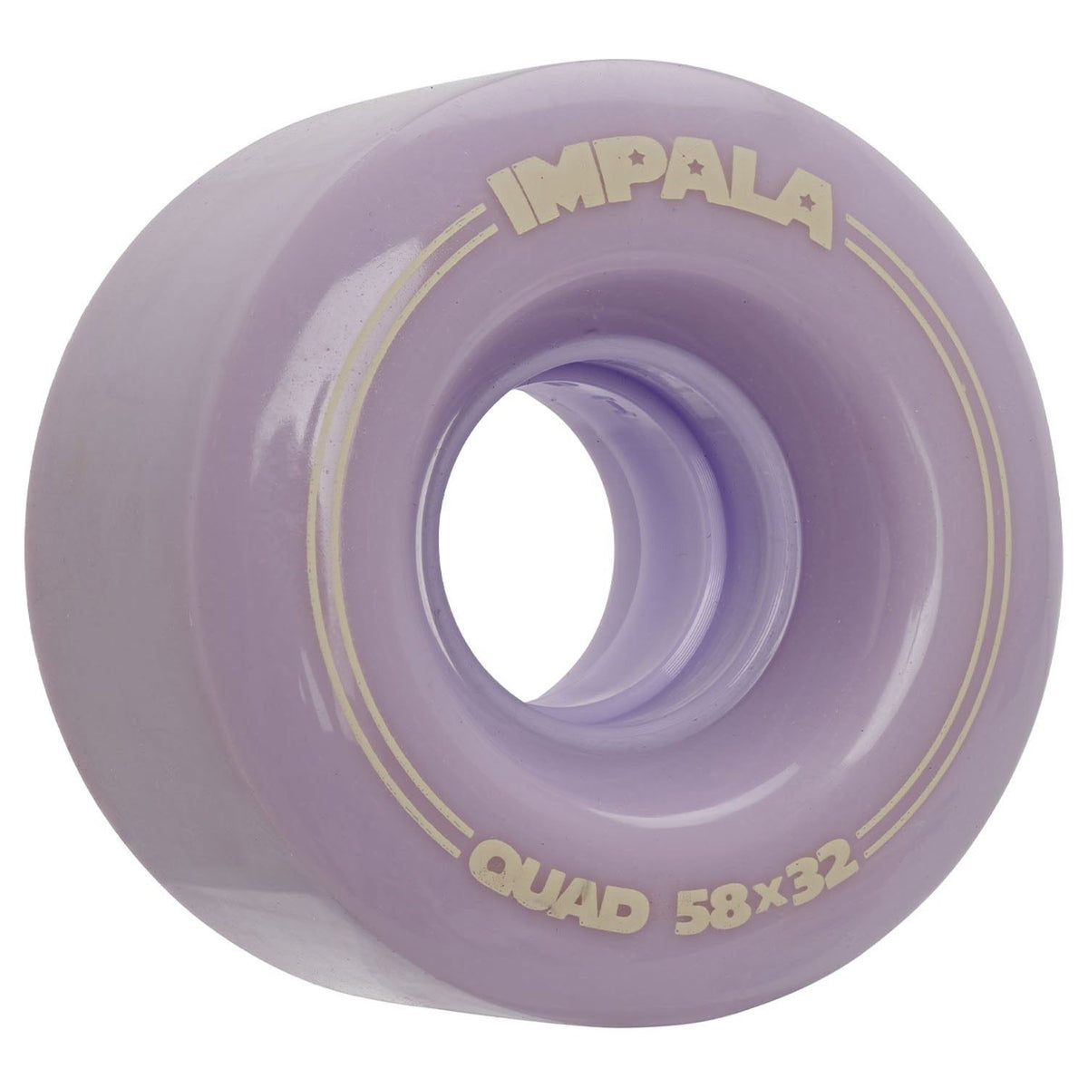 Replacement Wheels - Impala - Pastel Lilac - Roller Skates Wheels