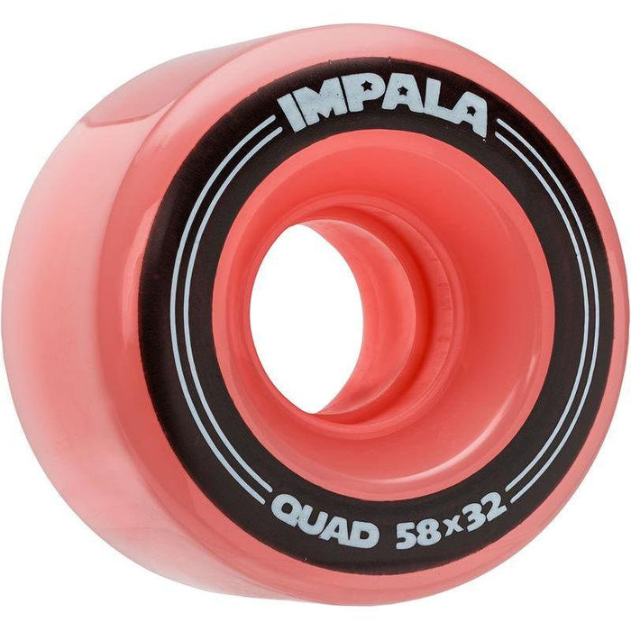 Replacement Wheels - Impala - Pink - Roller Skates Wheels