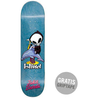 Illardi Reaper Ride R7 - Blind - ILARDI - Skatedeck