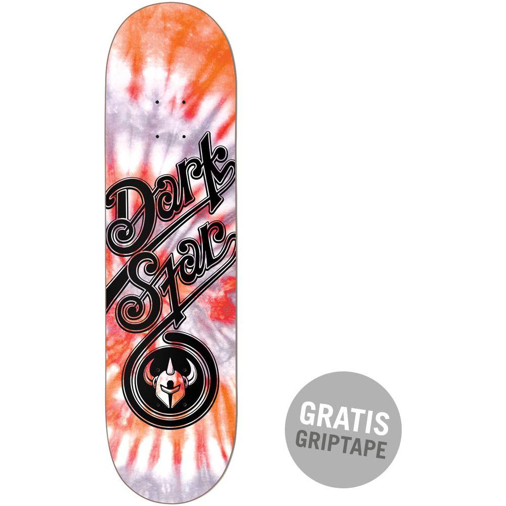 Insignia RHM - Darkstar - orange - Skatedeck 