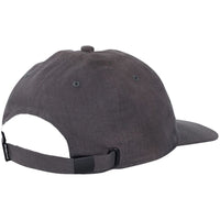 Faving Hemp Cap - Iriedaily - coal - Snapback Cap