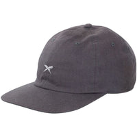 Faving Hemp Cap - Iriedaily - coal - Snapback Cap