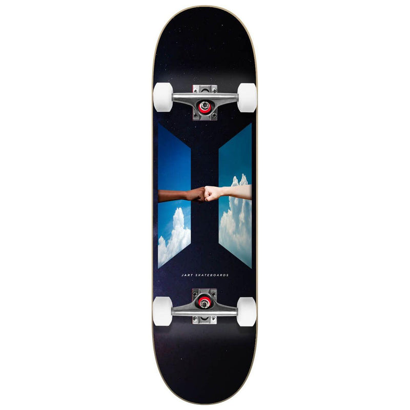 Jart - Windows 8.25x31.85 - nocolor - Complete Skateboard