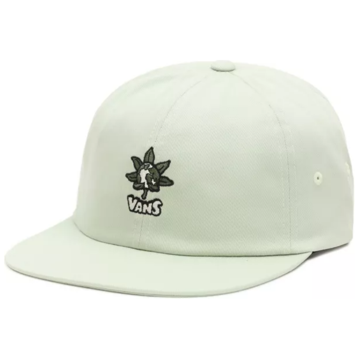 Vans - PEACE OF MIND JOCKEY - Celadon Green - Snapback Cap