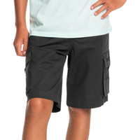 CARGOTOSURF B WKST KTA0 - Quiksilver - Tarmac - Short