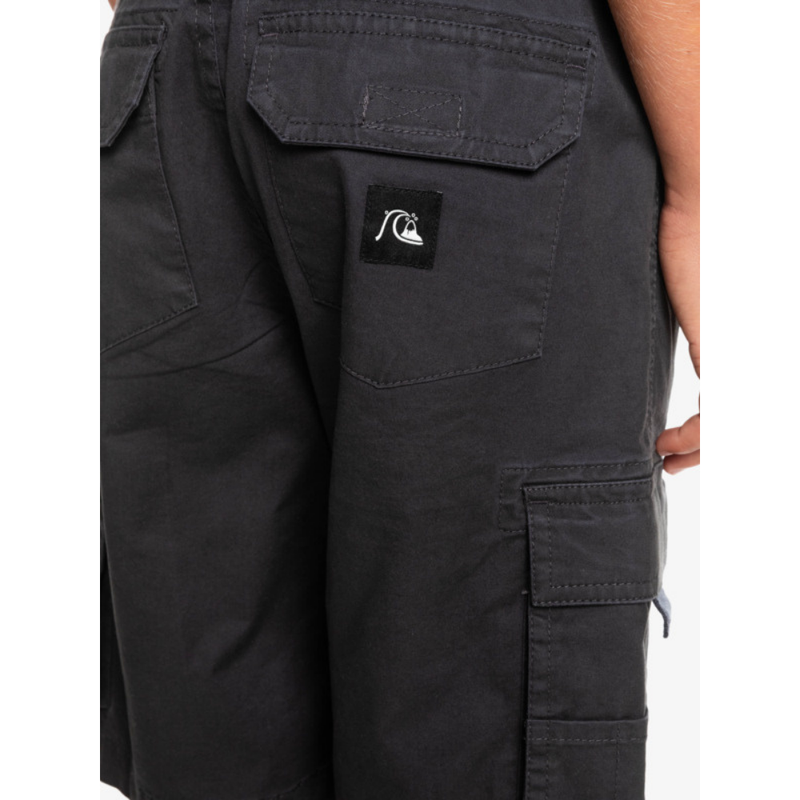 CARGOTOSURF B WKST KTA0 - Quiksilver - Tarmac - Short