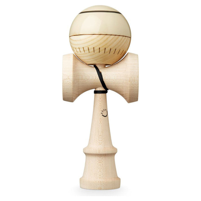 KROM GAS - Krom Kendama - Cream - Spielzeug