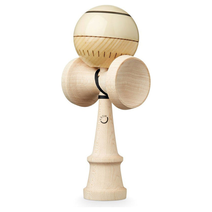 KROM GAS - Krom Kendama - Cream - Spielzeug