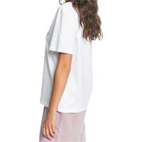 Standard - Quiksilver - White - T-Shirt