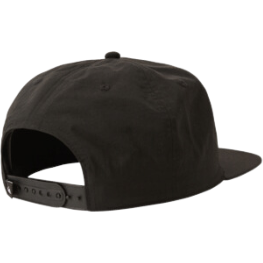 Punch Kicker Youth - Quiksilver - Black - Snapback Cap