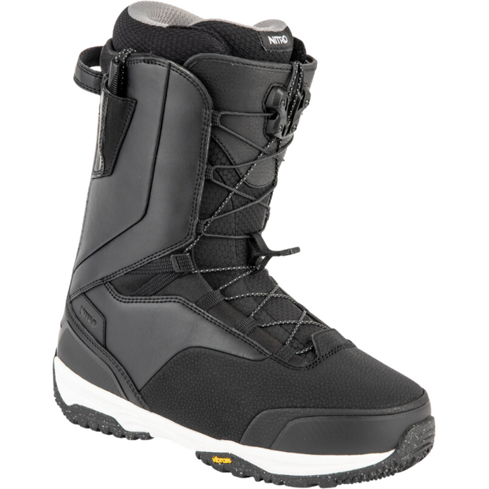 Venture Pro TLS - Nitro - Black - Freeride-Boot