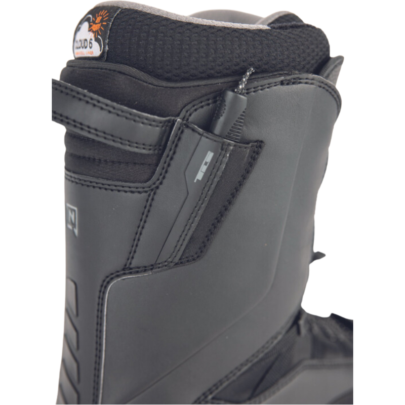 Venture Pro TLS - Nitro - Black - Freeride-Boot