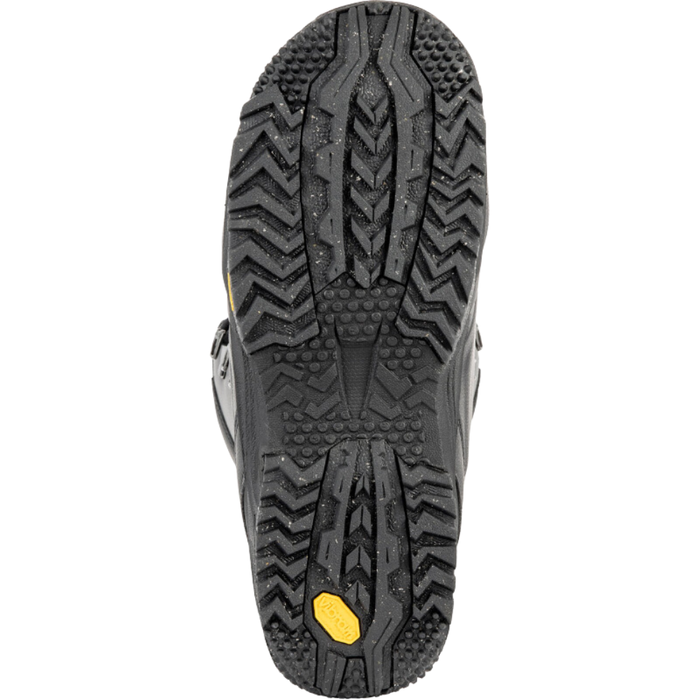 Team Lace - Nitro - Black - Freeride-Boot